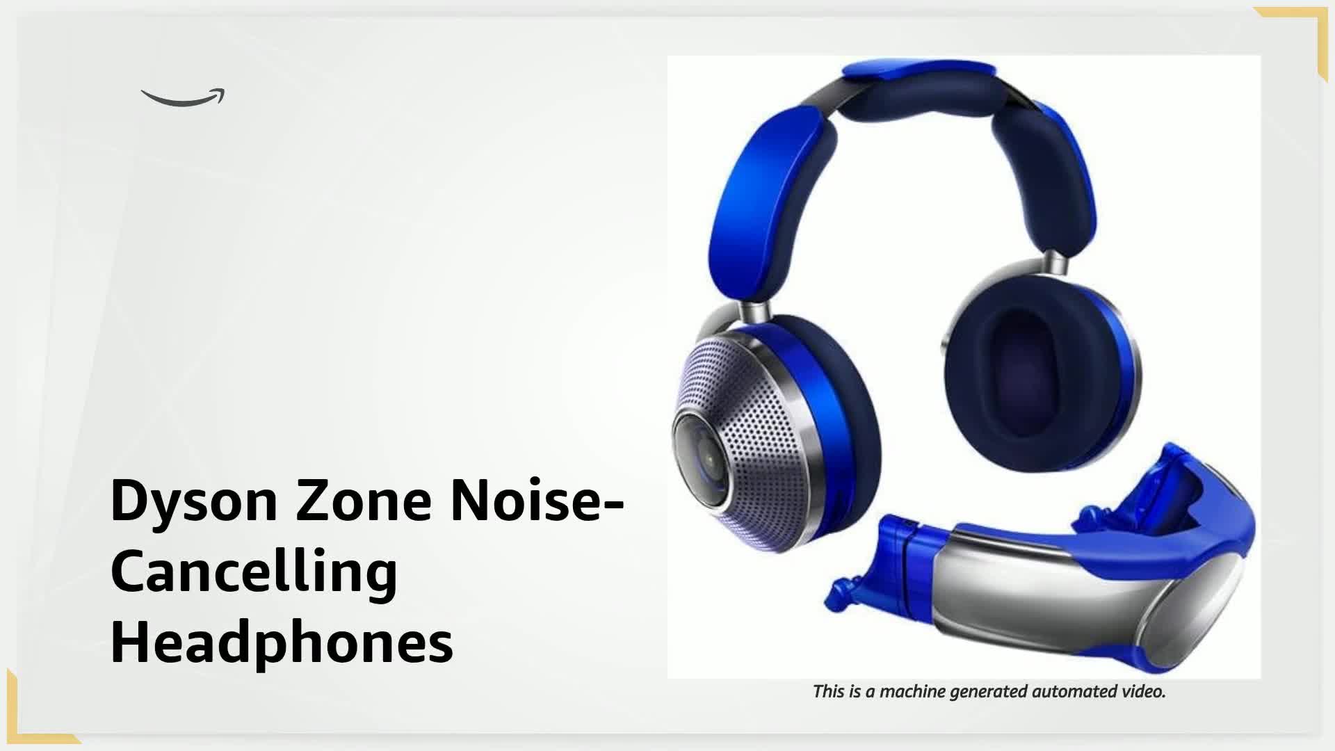 Dyson Zone™ Absolute Noise-Cancelling Headphones : Amazon.in